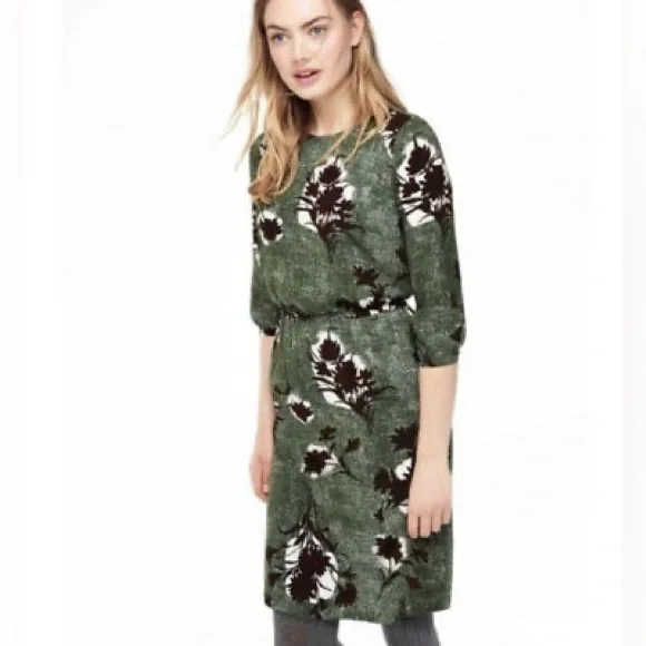 Boden Jodie floral day dress - Picture 1 of 7